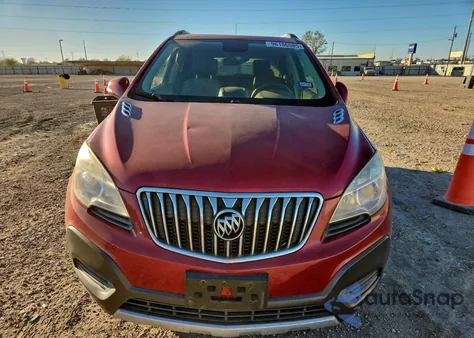 2014 Buick Encore z USA, uszkodzony, nr VIN KL4CJASBXEB758819